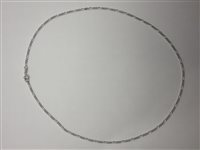 Collana Domar Uomo Catenine argento 925 in Argento COAR-327-280